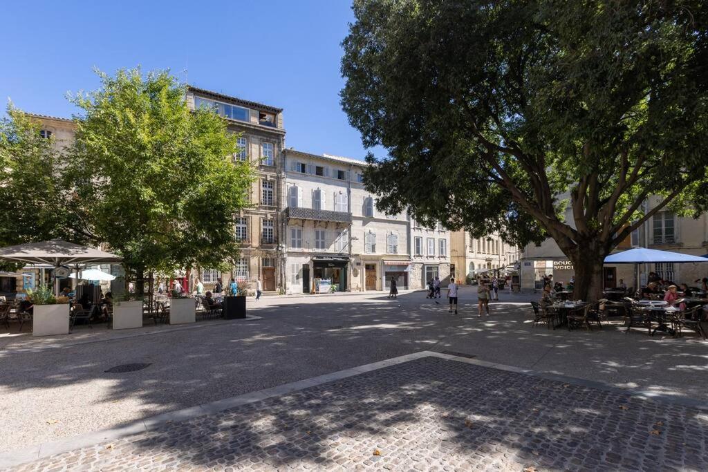 La Terrasse Du Saint-Didier アヴィニョン エクステリア 写真
